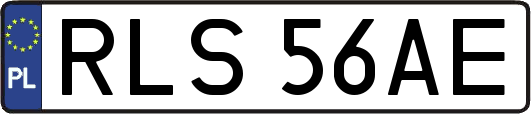 RLS56AE