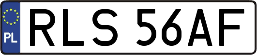 RLS56AF