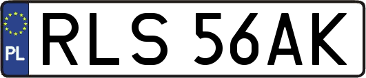 RLS56AK
