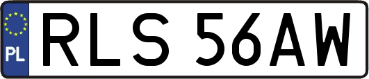 RLS56AW