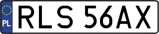 RLS56AX