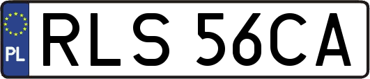 RLS56CA