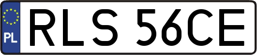 RLS56CE