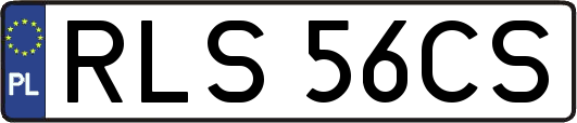 RLS56CS