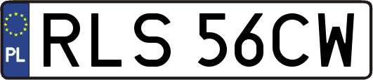 RLS56CW