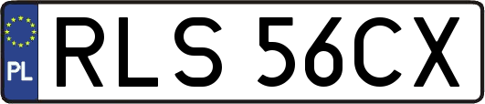 RLS56CX