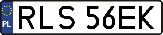 RLS56EK