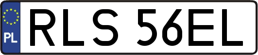 RLS56EL