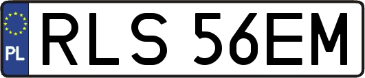 RLS56EM