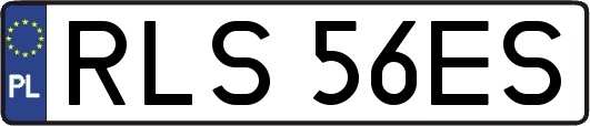 RLS56ES