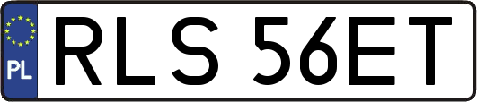 RLS56ET