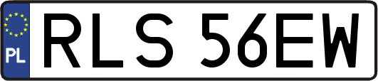 RLS56EW