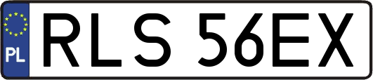 RLS56EX