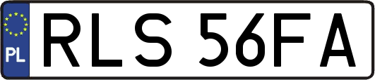 RLS56FA