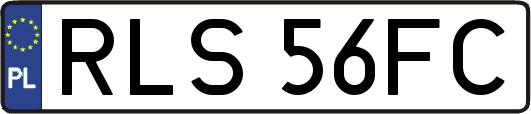 RLS56FC