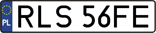 RLS56FE