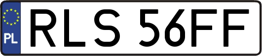 RLS56FF