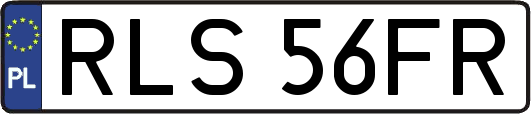 RLS56FR