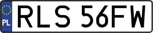 RLS56FW