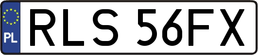RLS56FX
