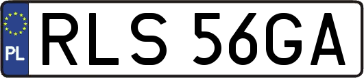 RLS56GA