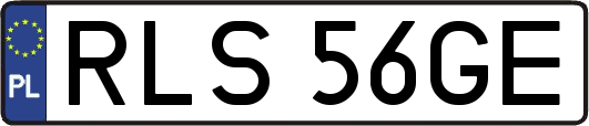 RLS56GE