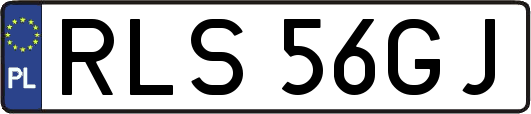 RLS56GJ