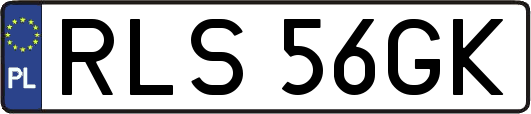 RLS56GK