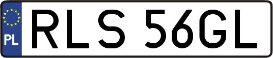 RLS56GL
