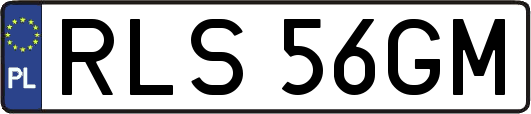 RLS56GM
