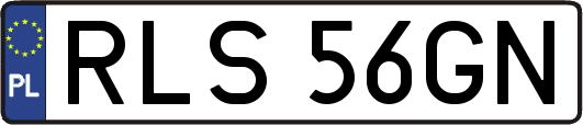 RLS56GN