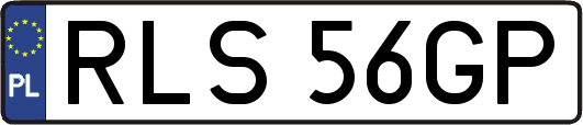RLS56GP