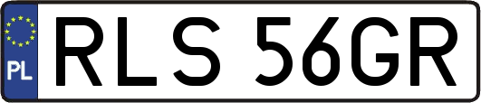 RLS56GR
