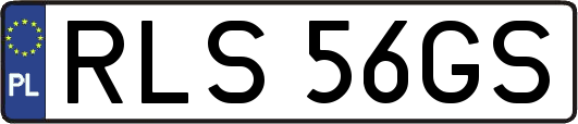RLS56GS