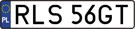 RLS56GT
