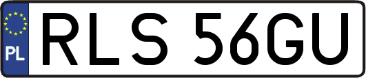 RLS56GU