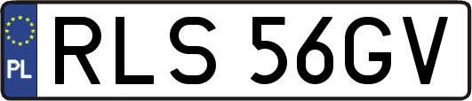 RLS56GV
