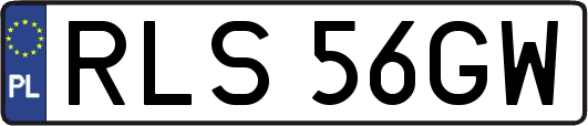 RLS56GW