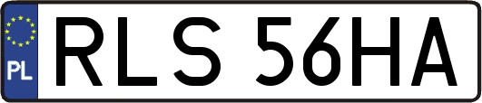 RLS56HA