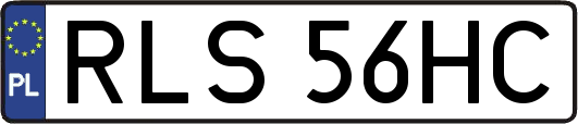 RLS56HC