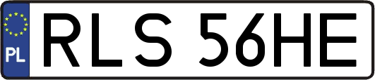 RLS56HE