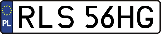 RLS56HG