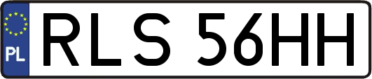 RLS56HH