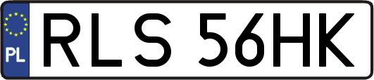 RLS56HK