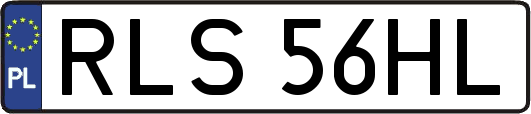 RLS56HL