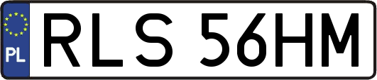 RLS56HM