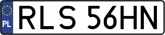 RLS56HN