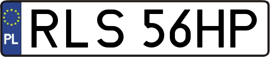 RLS56HP
