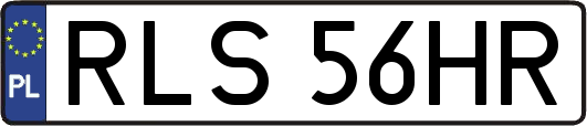 RLS56HR