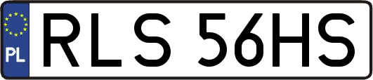RLS56HS